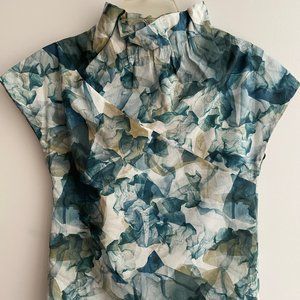 ❌SOLD❌ Brand new COS cotton short sleeve top